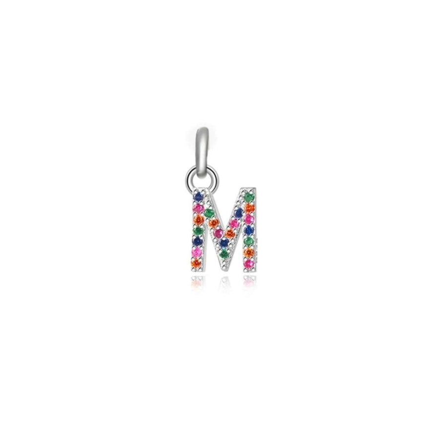 Collar Color Inicial - LePetiteMarie