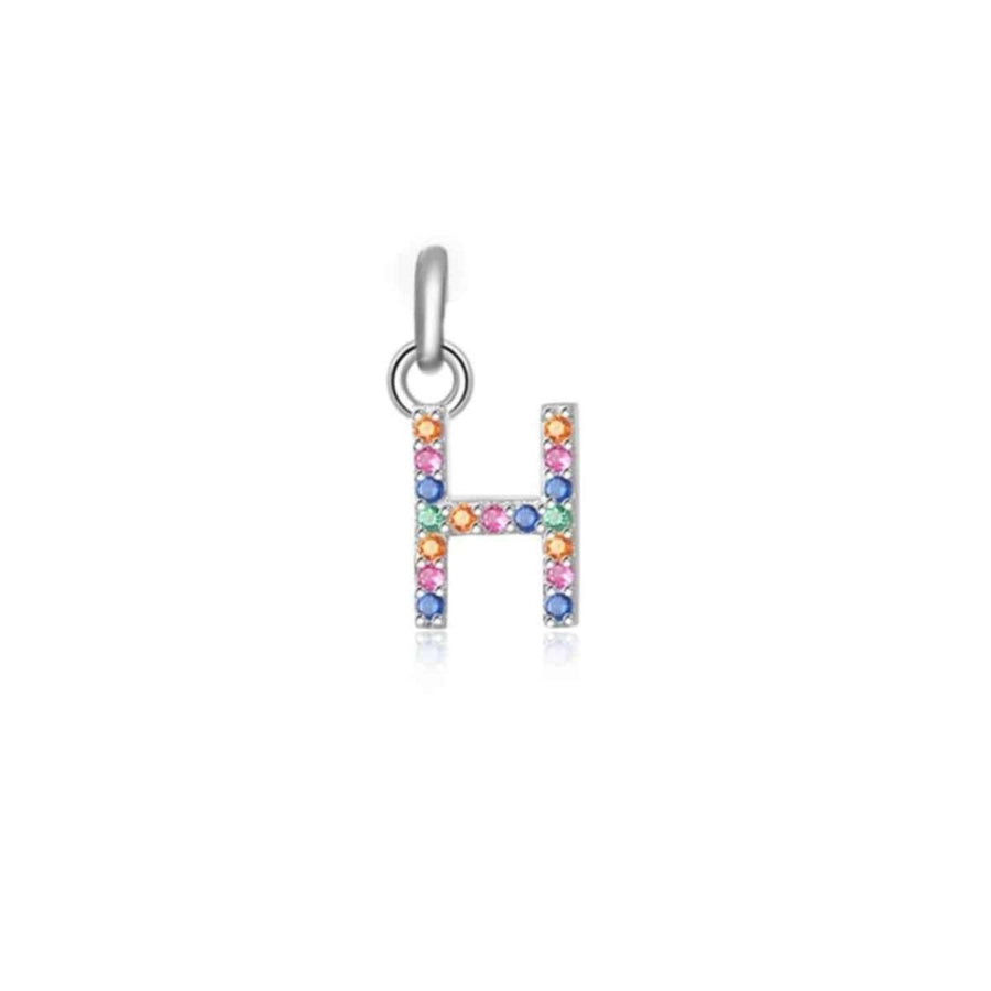 Collar Color Inicial - LePetiteMarie