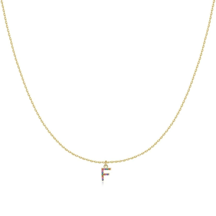 Collar Color Inicial - LePetiteMarie