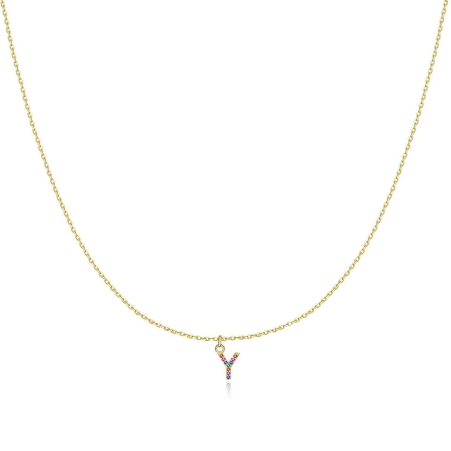 Collar Color Inicial - LePetiteMarie