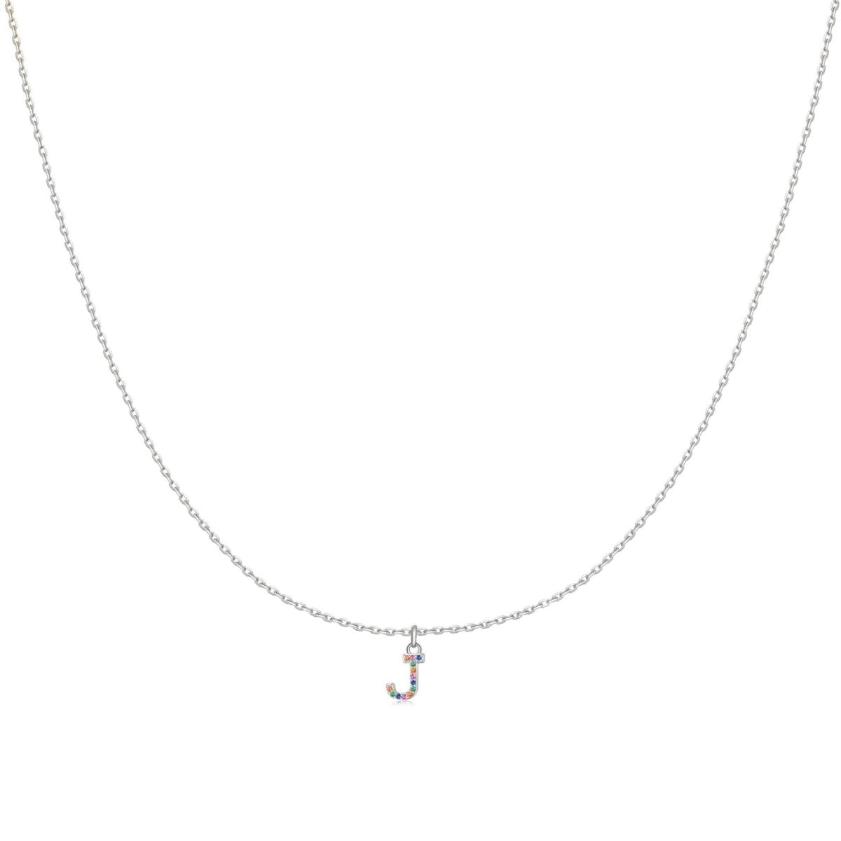 Collar Color Inicial - LePetiteMarie