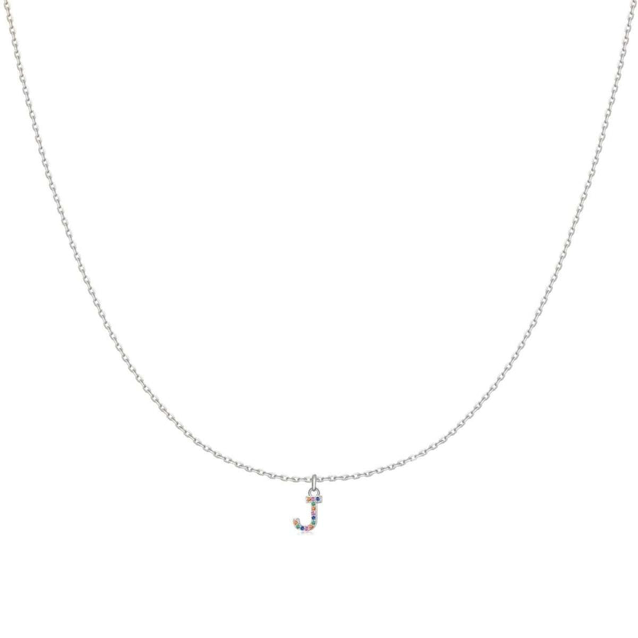 Collar Color Inicial - LePetiteMarie