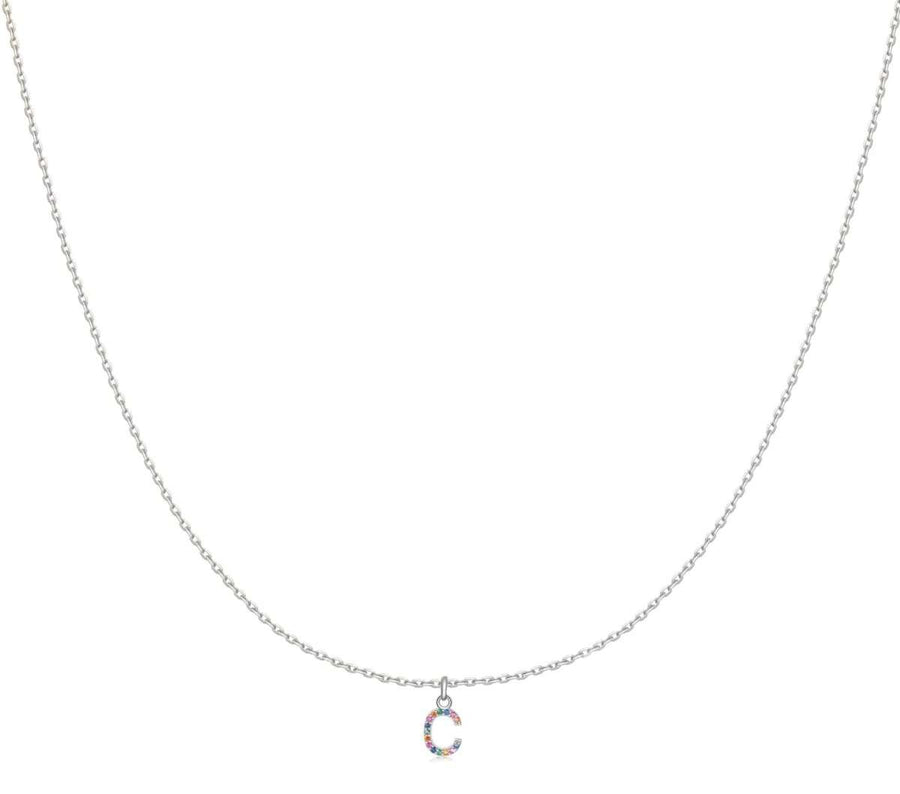 Collar Color Inicial - LePetiteMarie