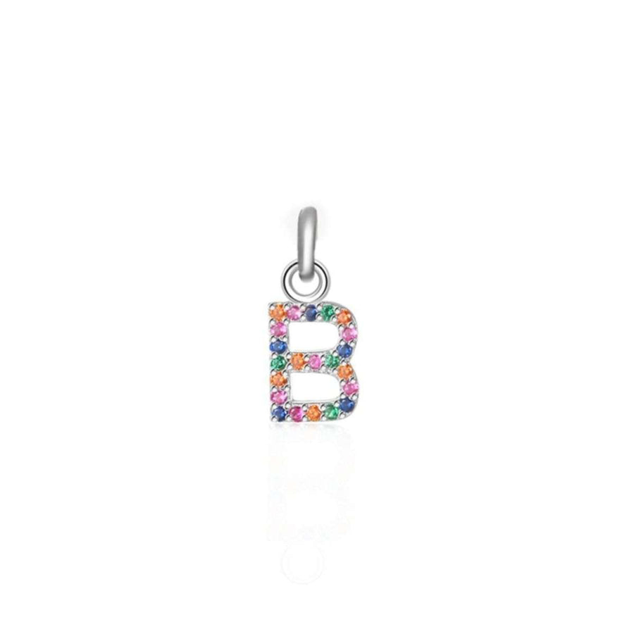 Collar Color Inicial - LePetiteMarie