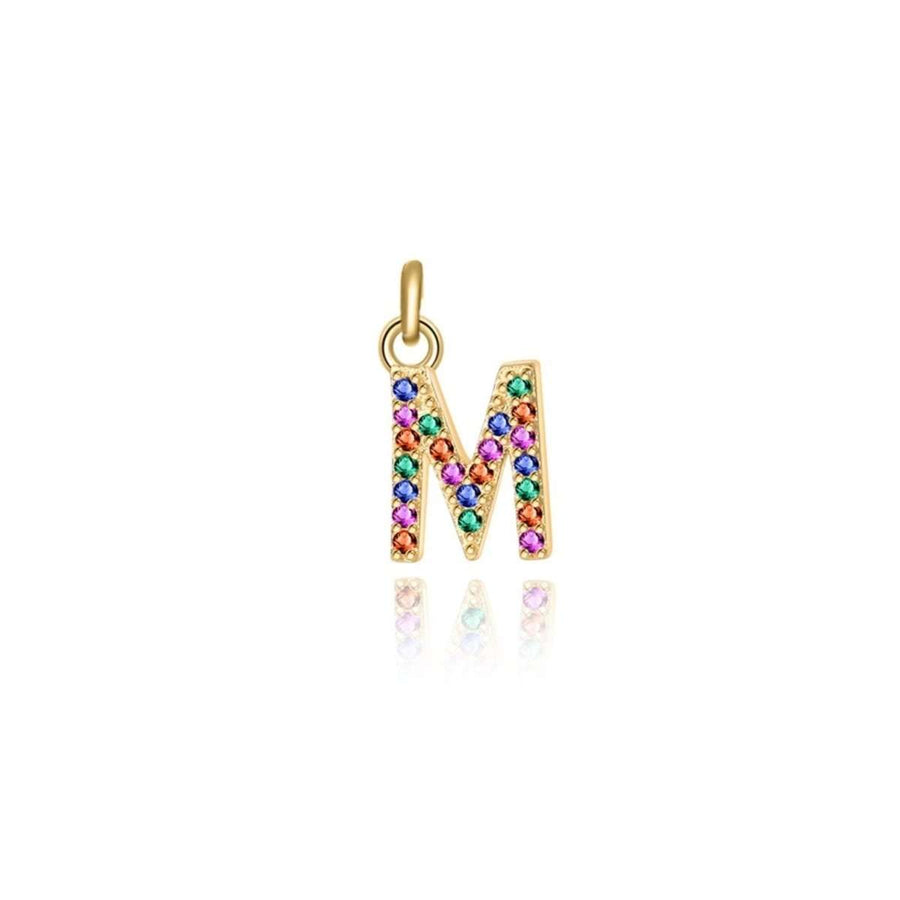 Collar Color Inicial - LePetiteMarie