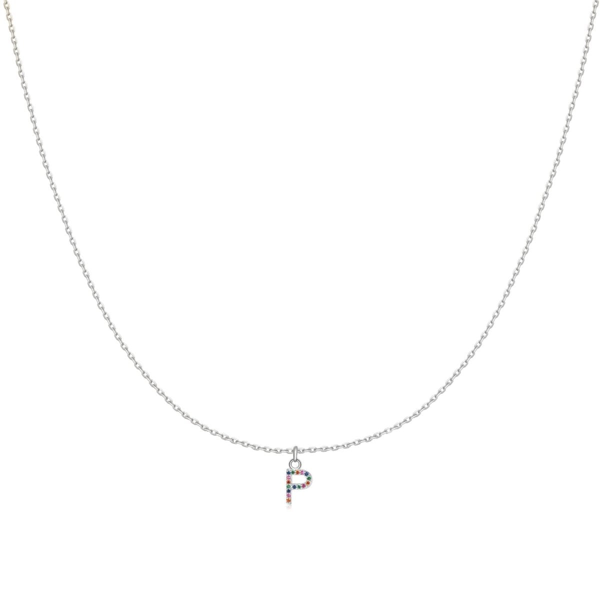 Collar Color Inicial - LePetiteMarie