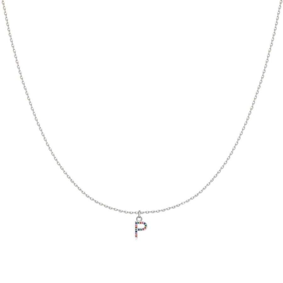 Collar Color Inicial - LePetiteMarie