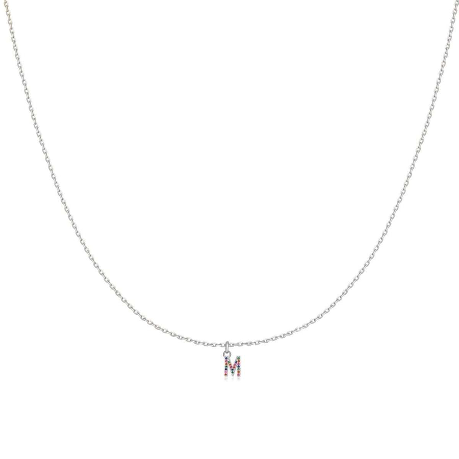 Collar Color Inicial - LePetiteMarie