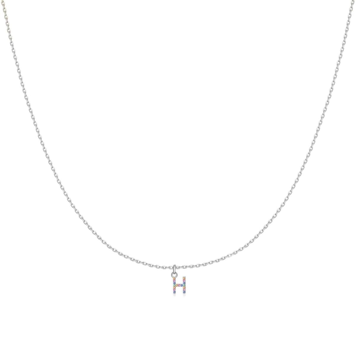 Collar Color Inicial - LePetiteMarie