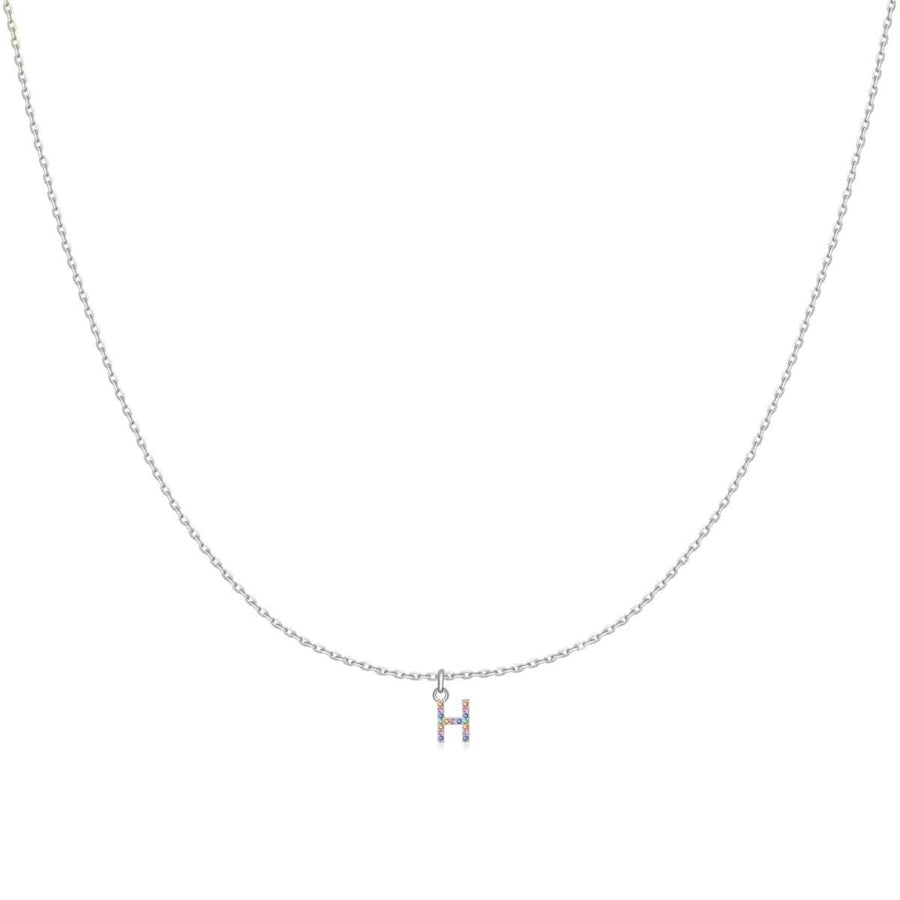 Collar Color Inicial - LePetiteMarie