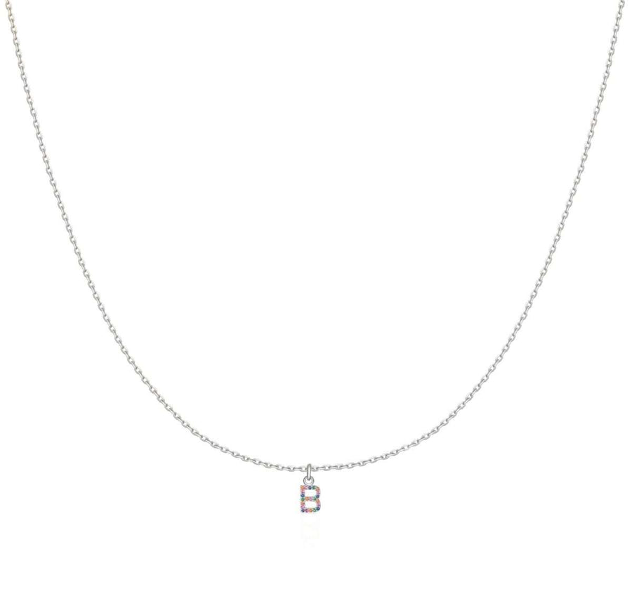 Collar Color Inicial - LePetiteMarie