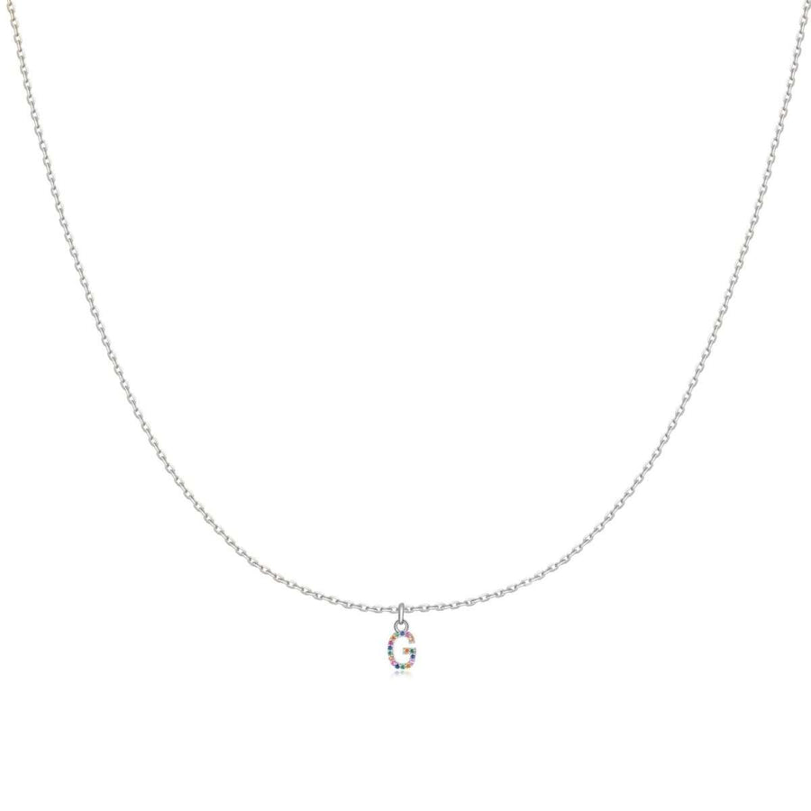 Collar Color Inicial - LePetiteMarie