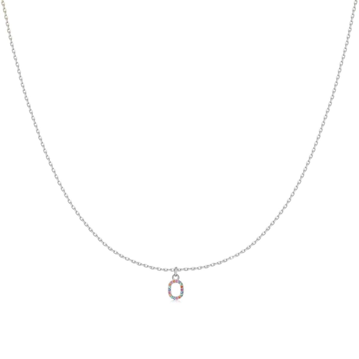 Collar Color Inicial - LePetiteMarie