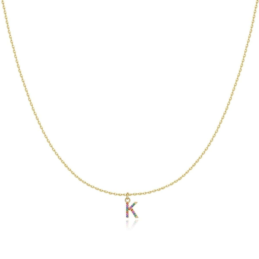 Collar Color Inicial - LePetiteMarie