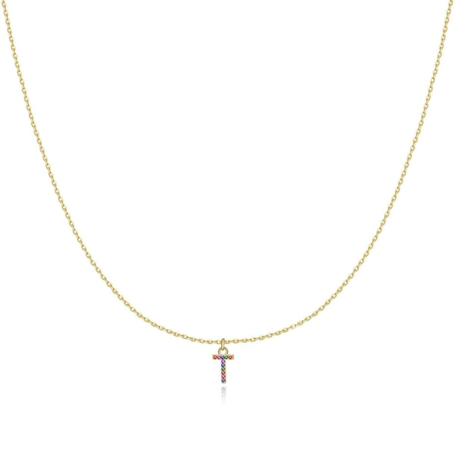 Collar Color Inicial - LePetiteMarie