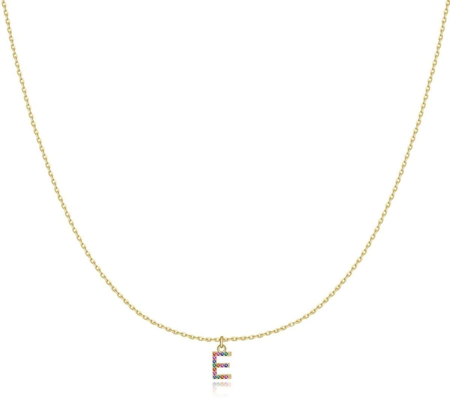 Collar Color Inicial - LePetiteMarie
