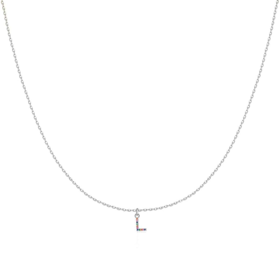 Collar Color Inicial - LePetiteMarie