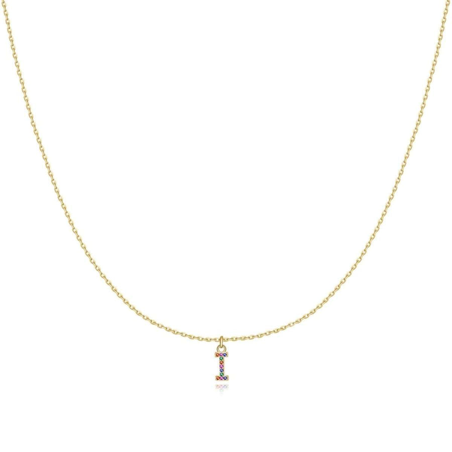 Collar Color Inicial - LePetiteMarie