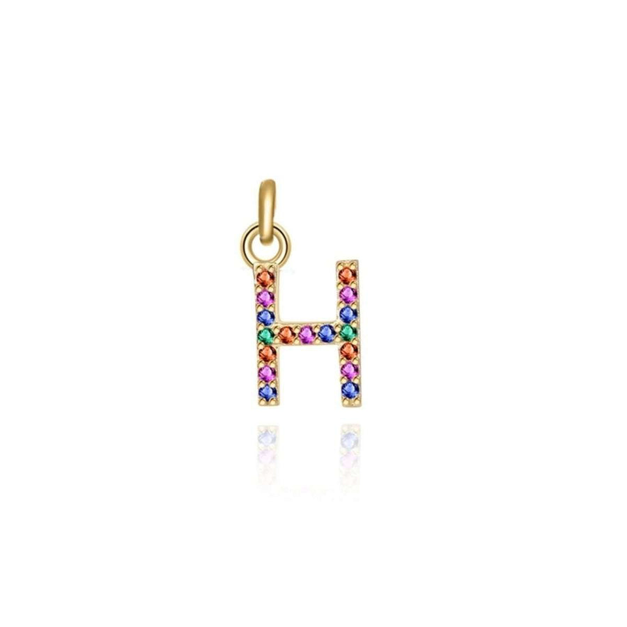 Collar Color Inicial - LePetiteMarie