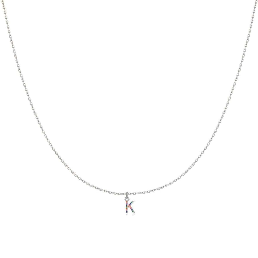 Collar Color Inicial - LePetiteMarie
