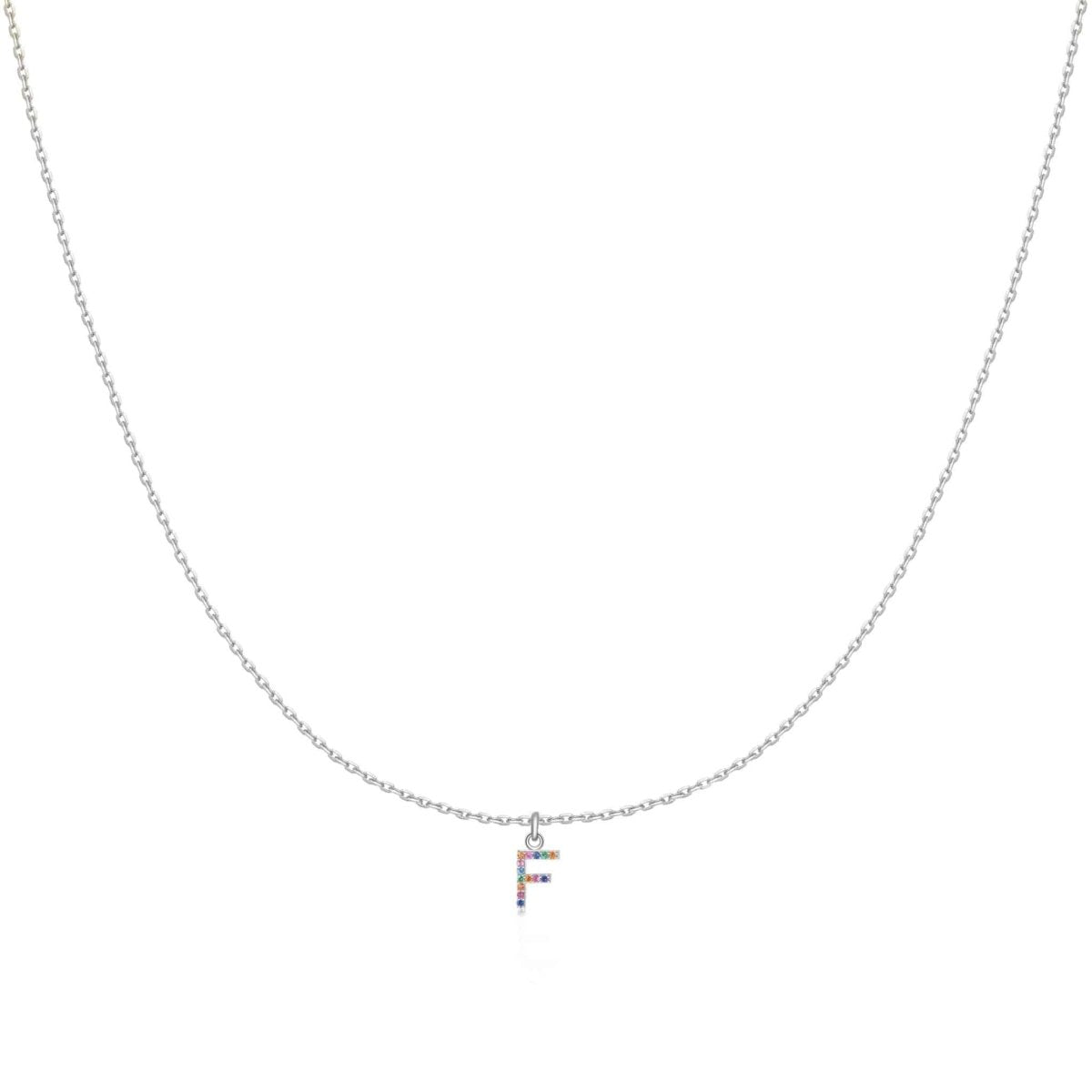 Collar Color Inicial - LePetiteMarie