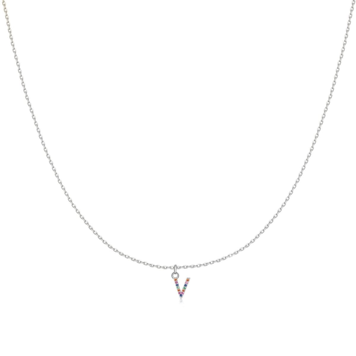 Collar Color Inicial - LePetiteMarie