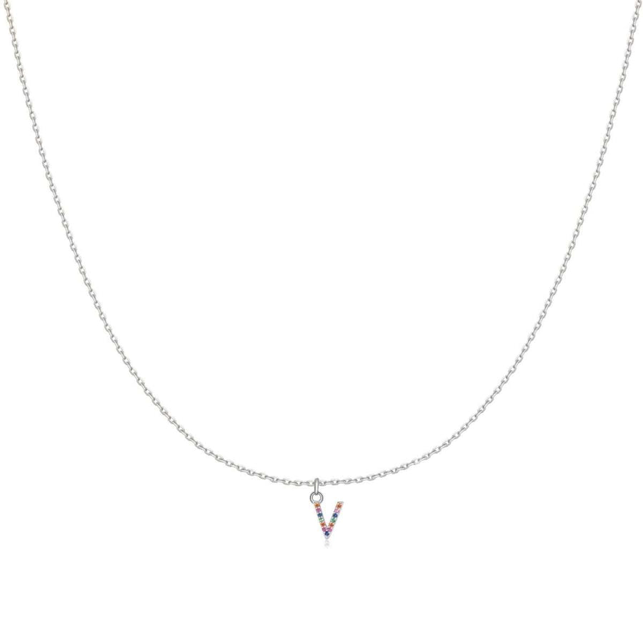 Collar Color Inicial - LePetiteMarie
