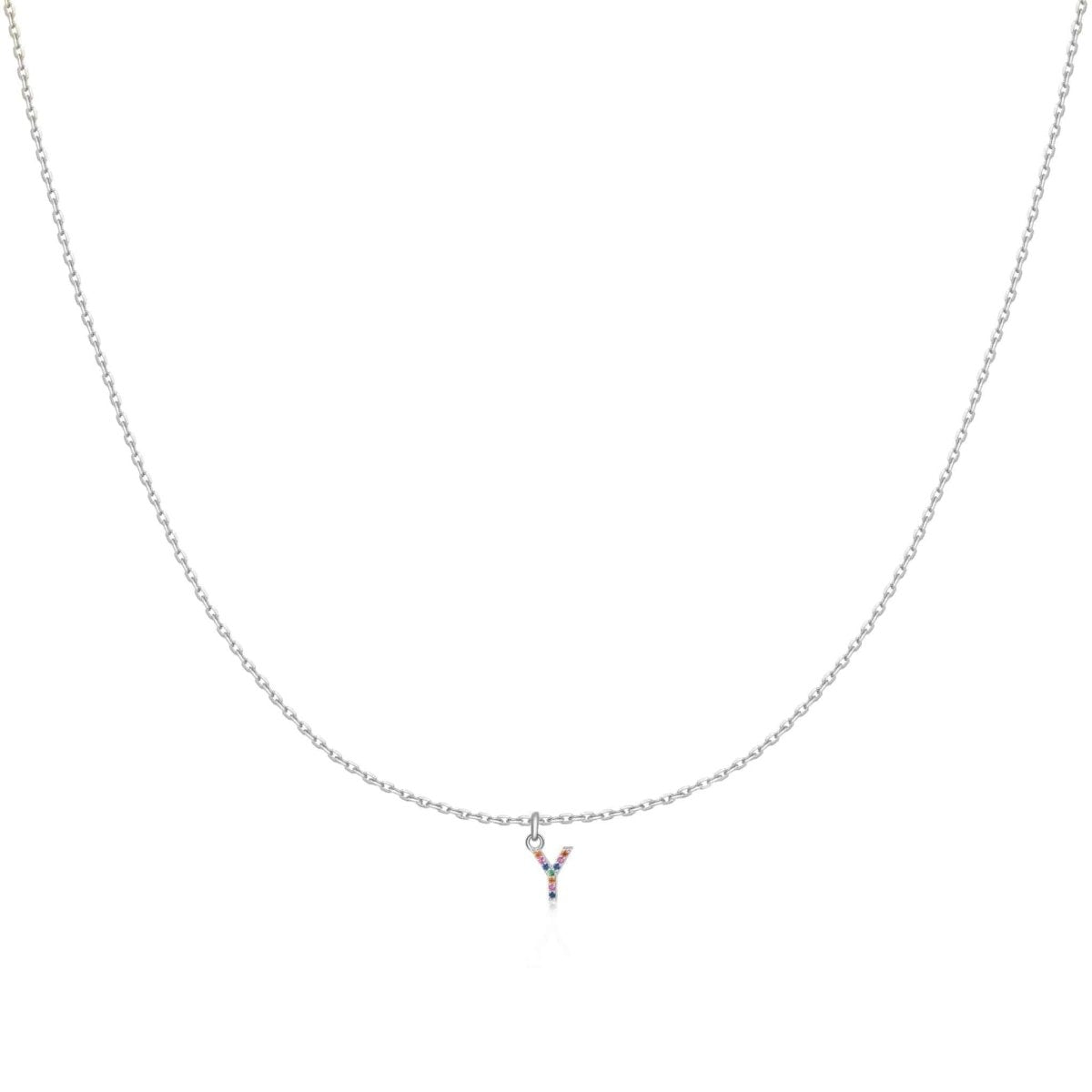 Collar Color Inicial - LePetiteMarie