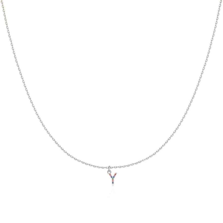 Collar Color Inicial - LePetiteMarie