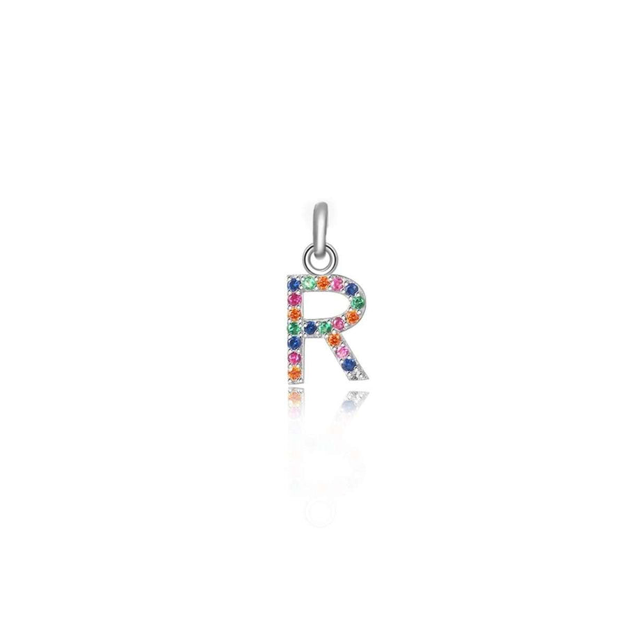 Collar Color Inicial - LePetiteMarie