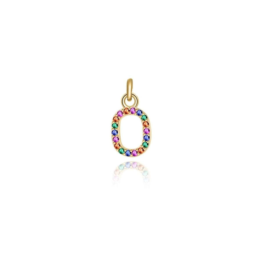 Collar Color Inicial - LePetiteMarie