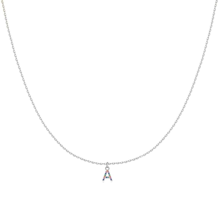 Collar Color Inicial - LePetiteMarie