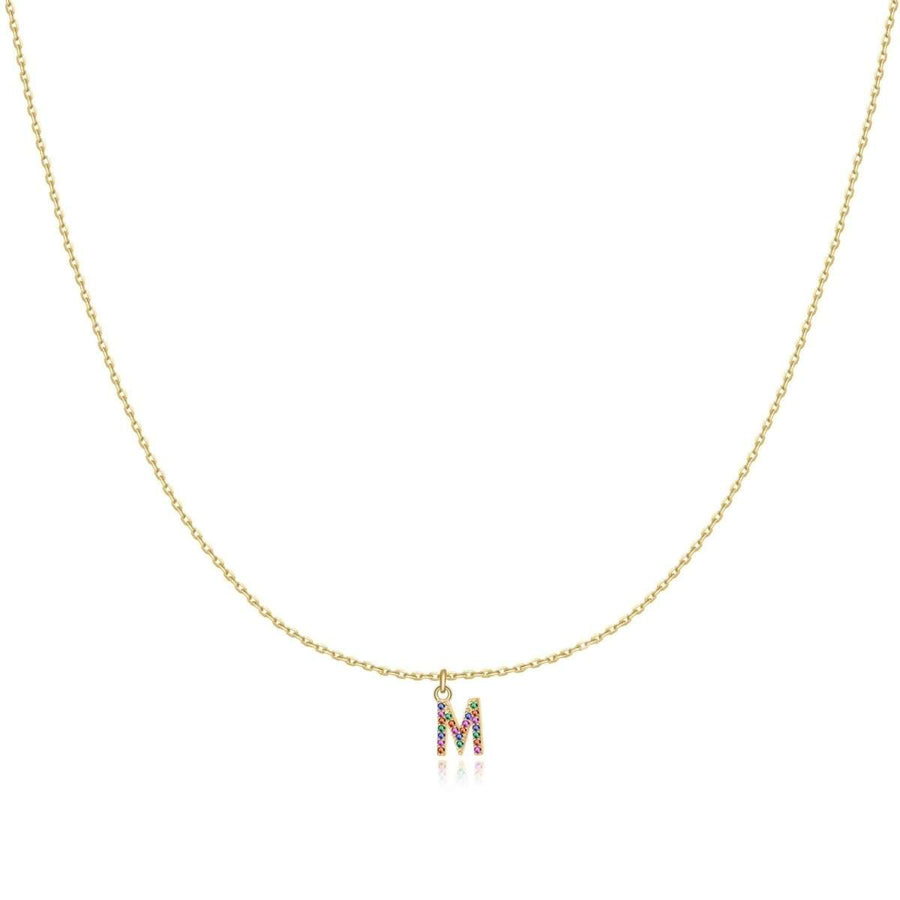 Collar Color Inicial - LePetiteMarie