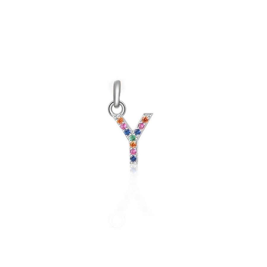 Collar Color Inicial - LePetiteMarie