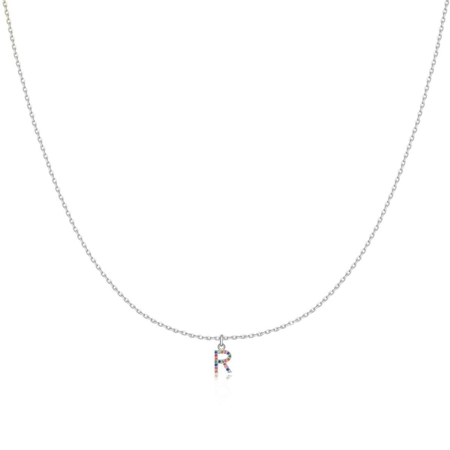 Collar Color Inicial - LePetiteMarie