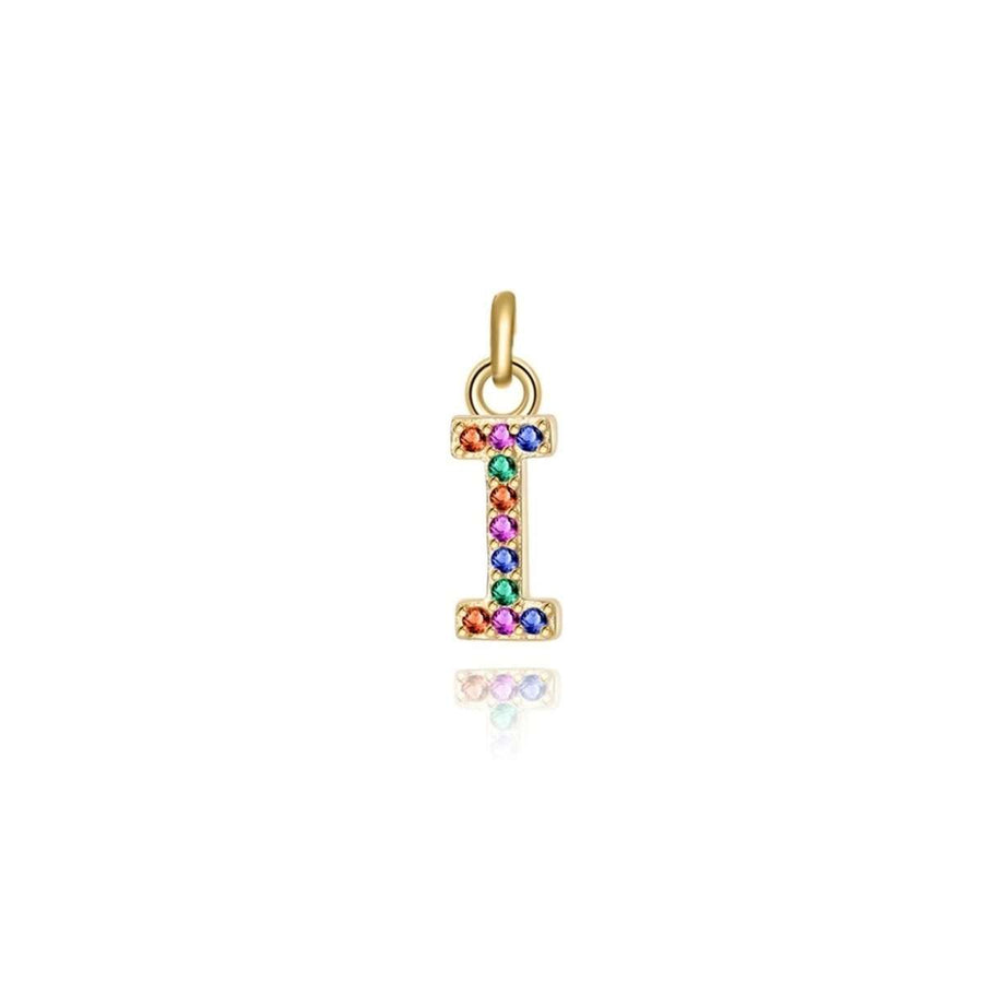 Collar Color Inicial - LePetiteMarie
