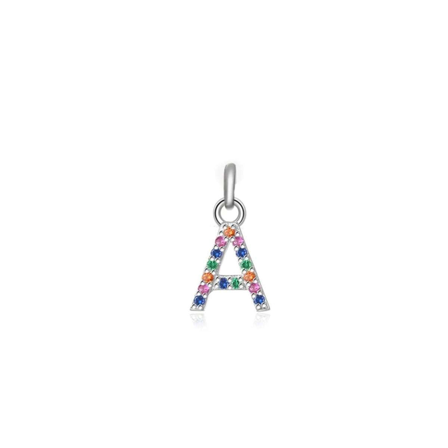 Collar Color Inicial - LePetiteMarie