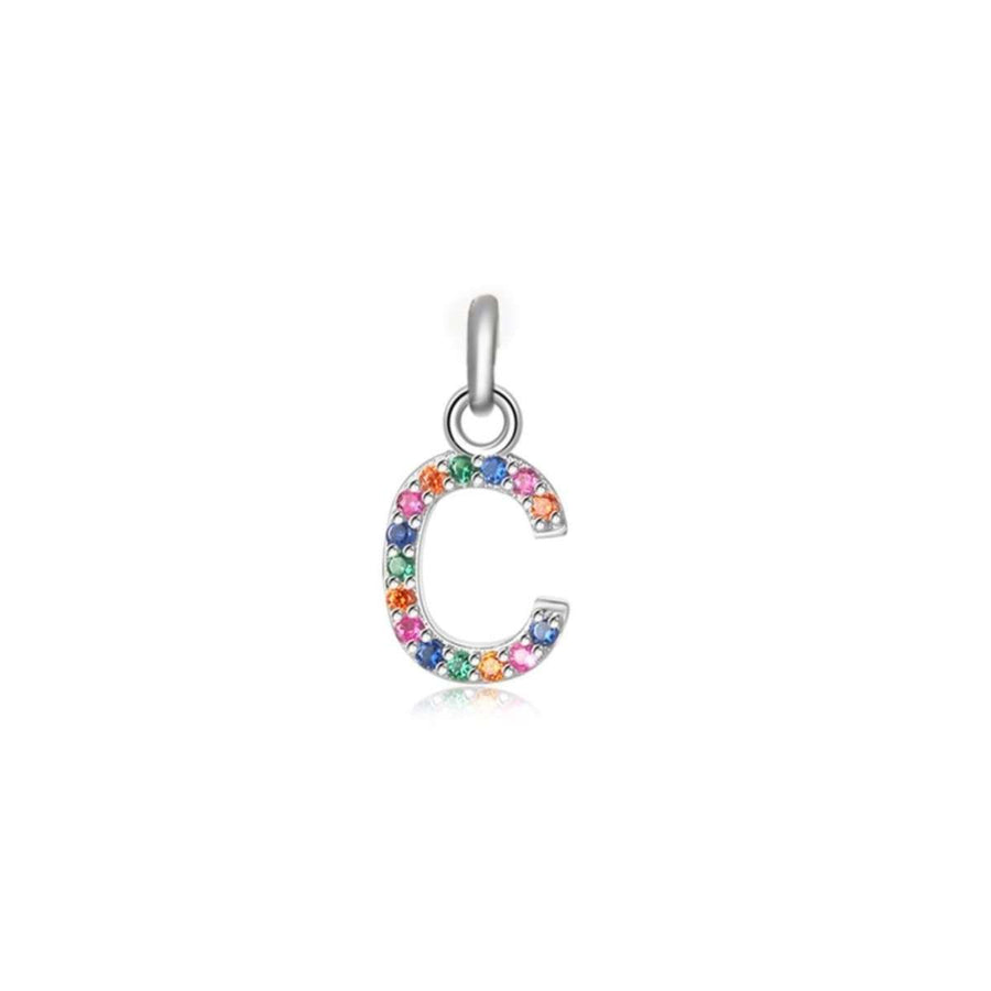 Collar Color Inicial - LePetiteMarie