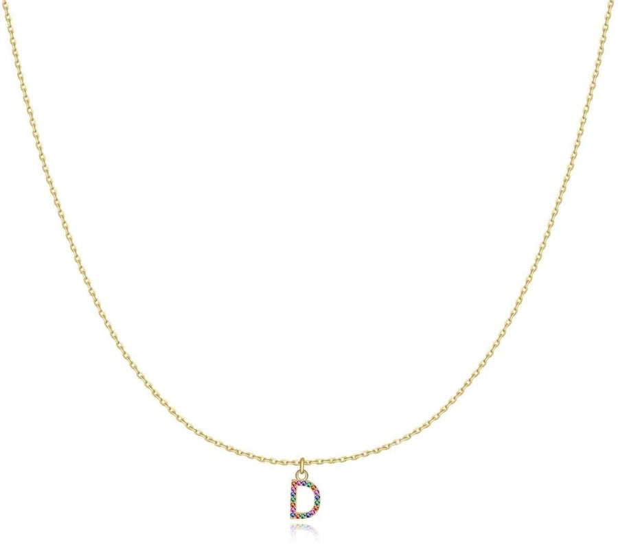 Collar Color Inicial - LePetiteMarie