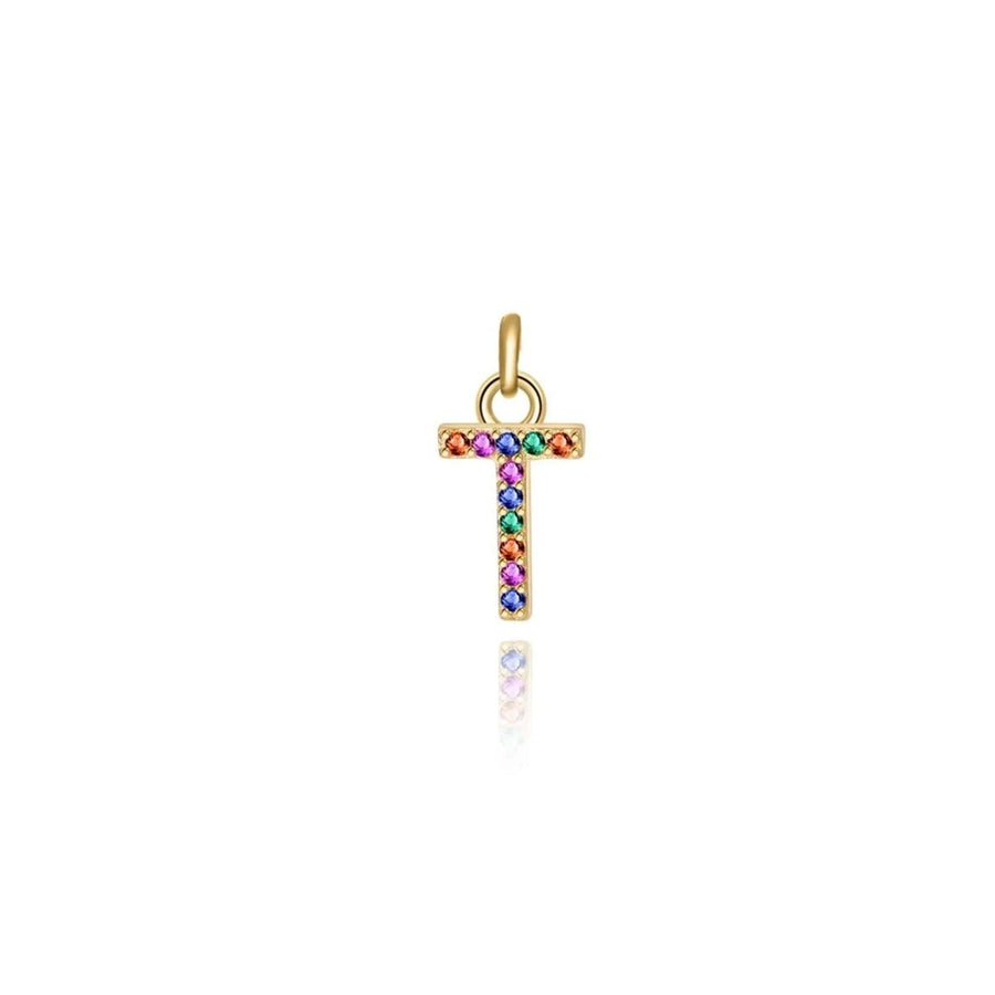 Collar Color Inicial - LePetiteMarie