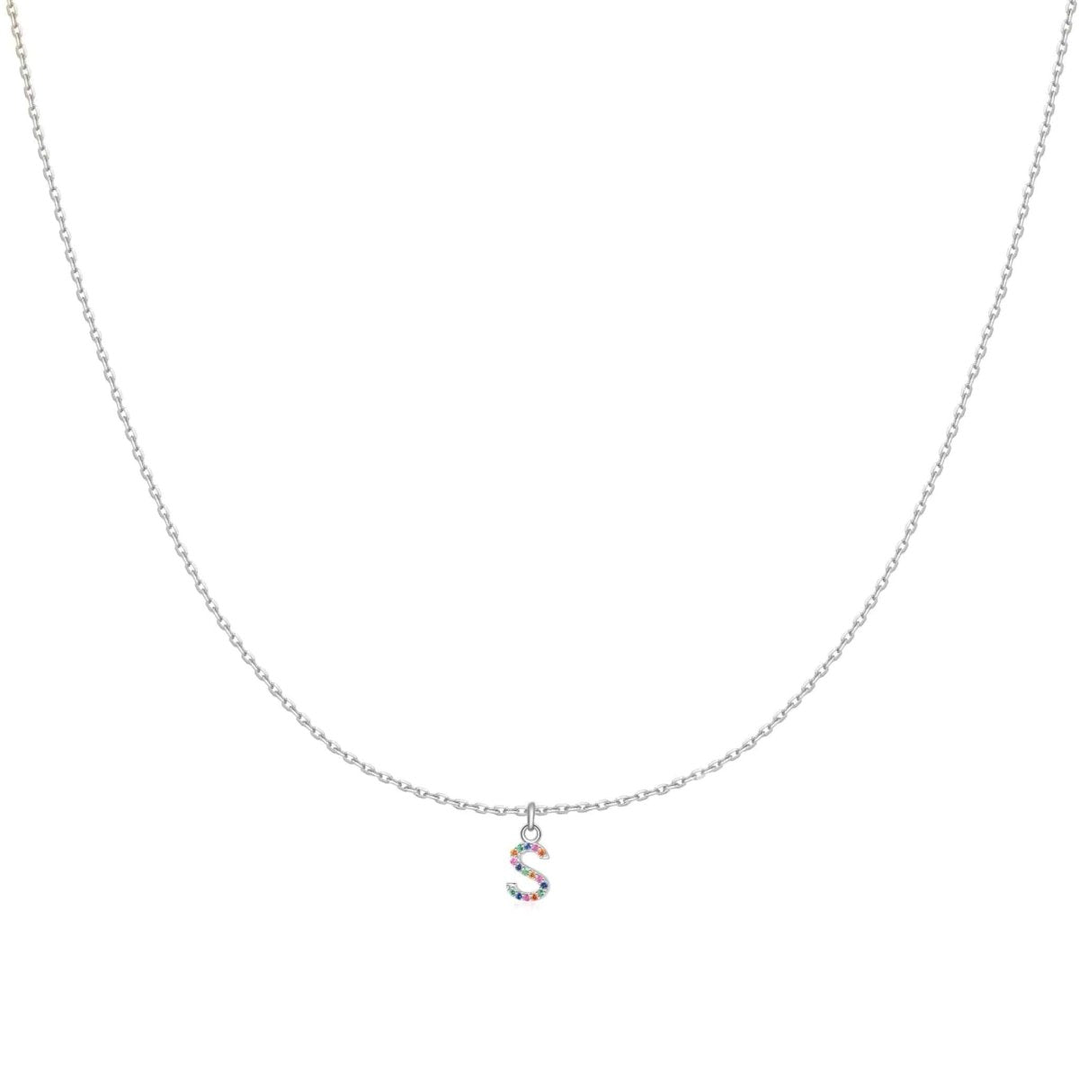 Collar Color Inicial - LePetiteMarie