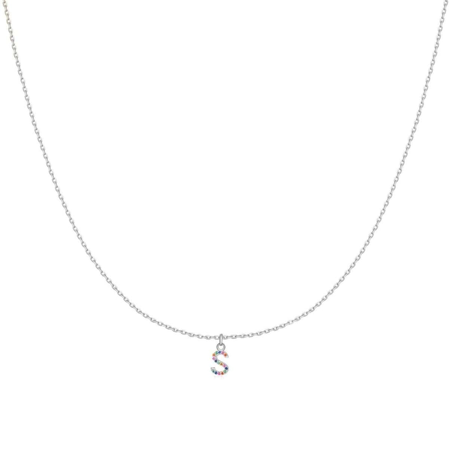 Collar Color Inicial - LePetiteMarie