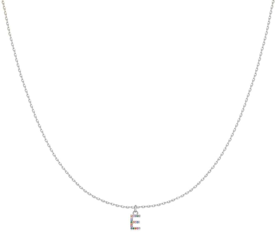 Collar Color Inicial - LePetiteMarie