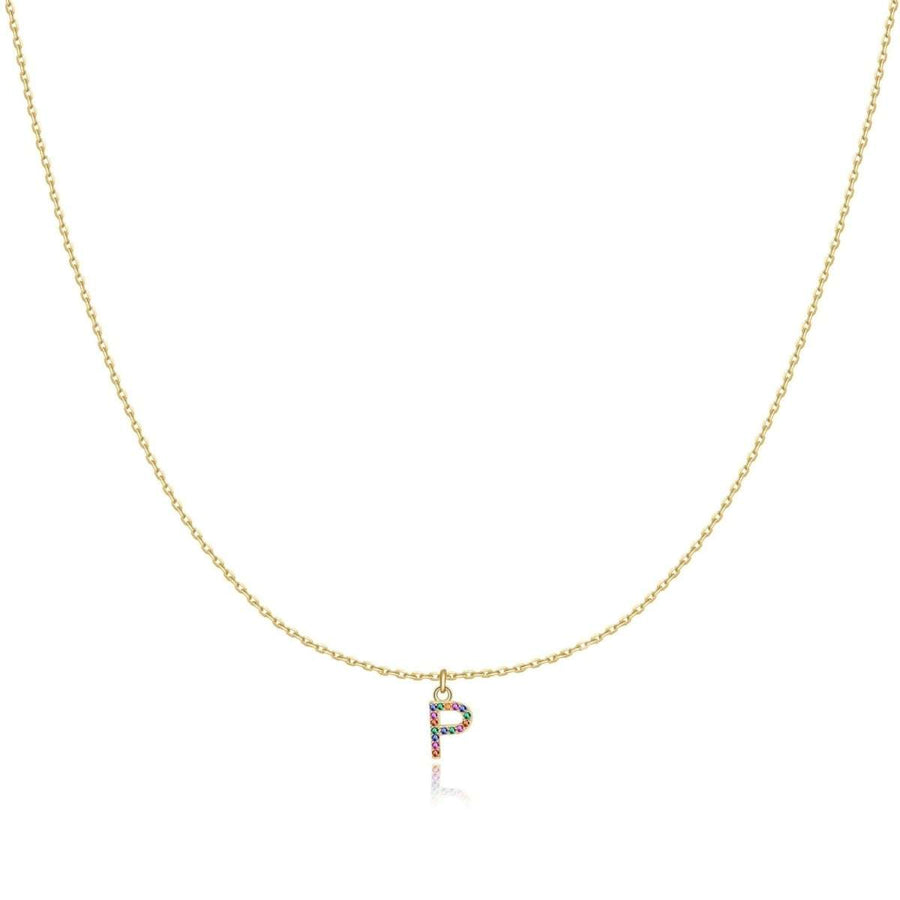 Collar Color Inicial - LePetiteMarie