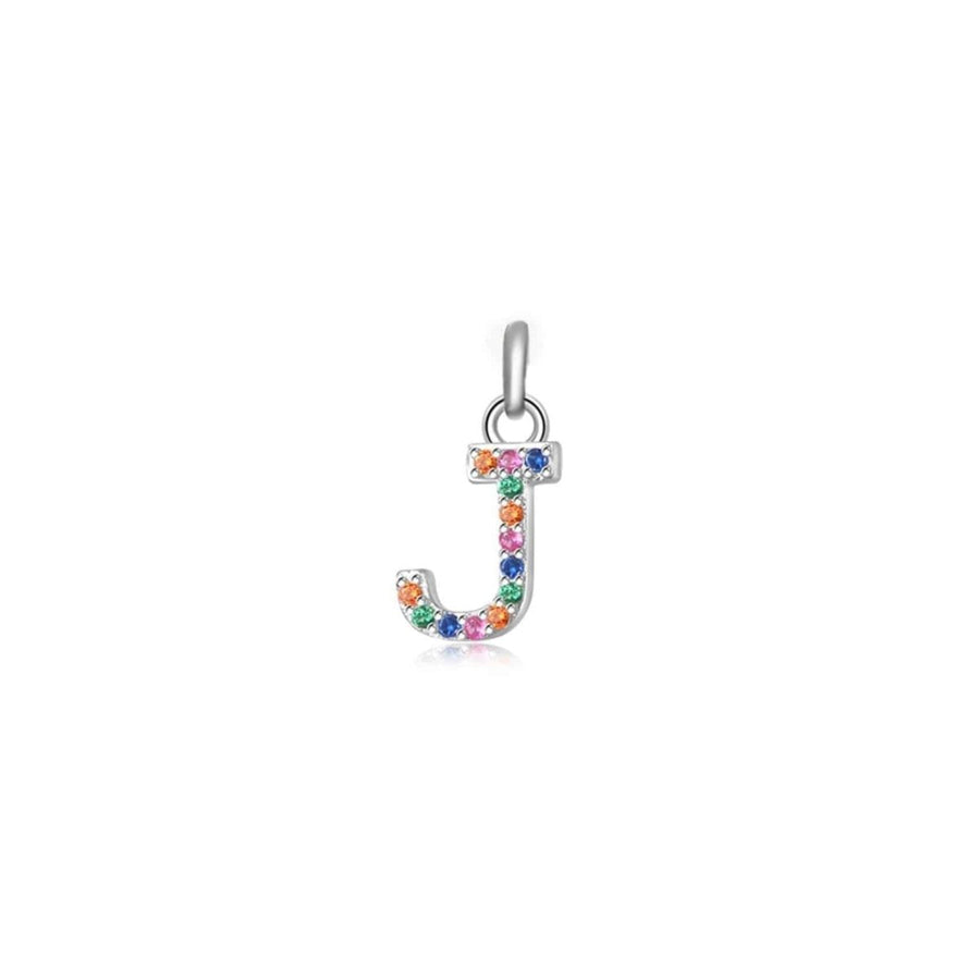 Collar Color Inicial - LePetiteMarie