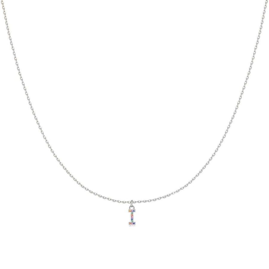 Collar Color Inicial - LePetiteMarie