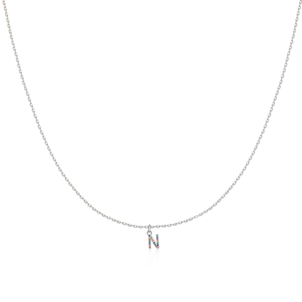 Collar Color Inicial - LePetiteMarie