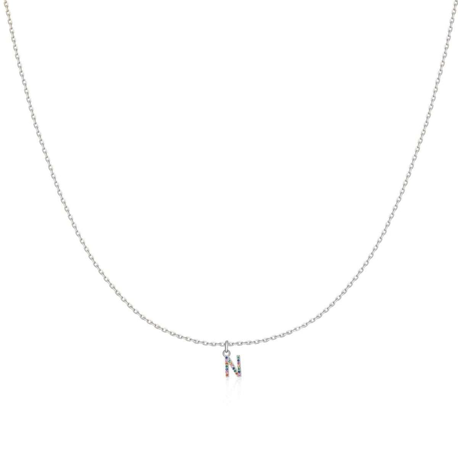 Collar Color Inicial - LePetiteMarie
