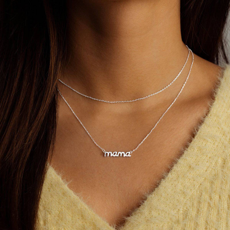 Collar Delicada Mamá
