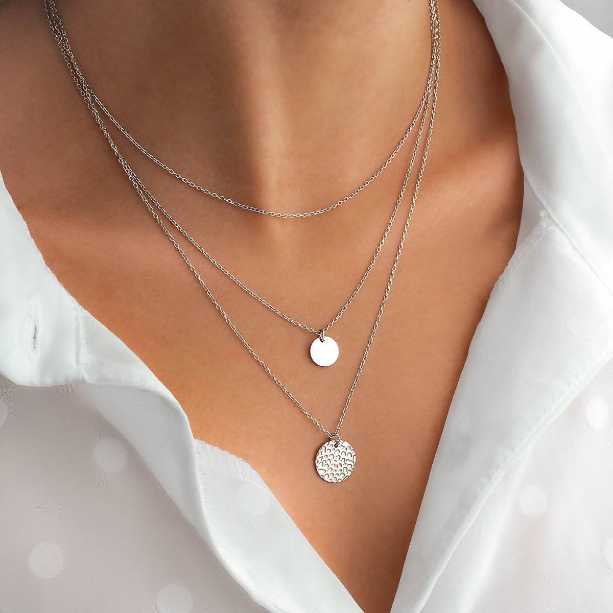 Collar Destellos - LePetiteMarie
